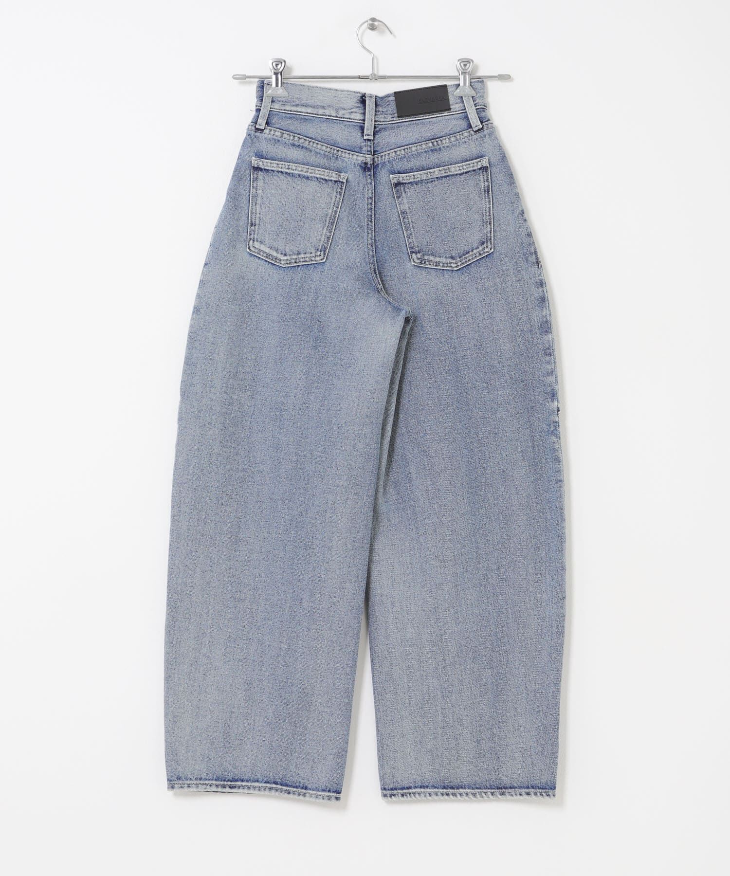 URBAN RESEARCH ROSSO「ELENDEEK　PANEL TUK DENIM WIDE PANTS」|その他|