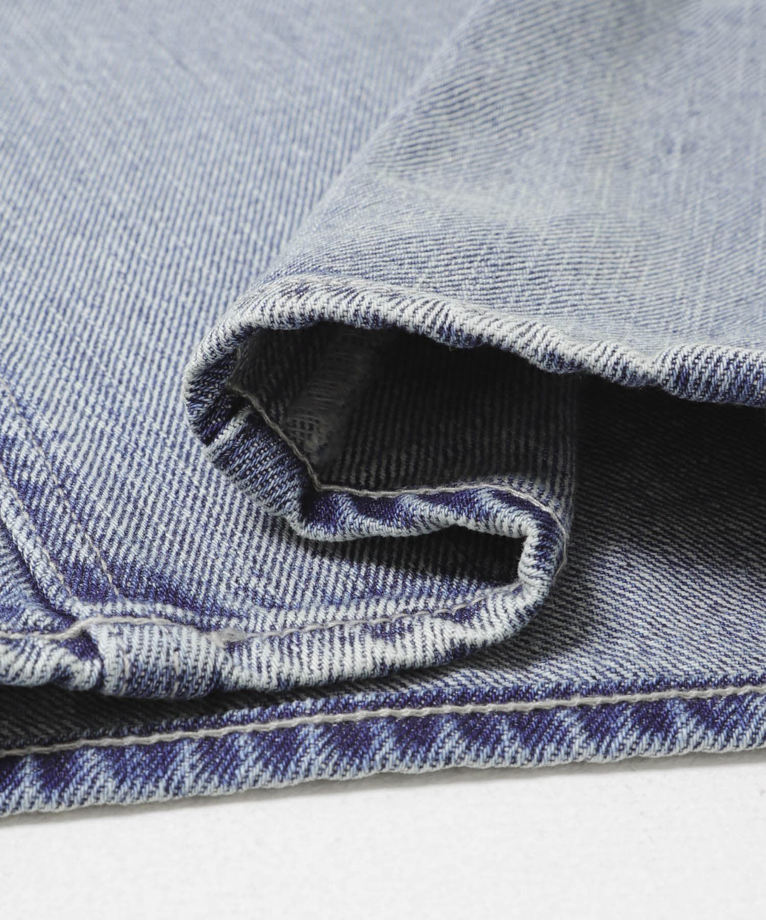 URBAN RESEARCH ROSSO「ELENDEEK　PANEL TUK DENIM WIDE PANTS」|その他|