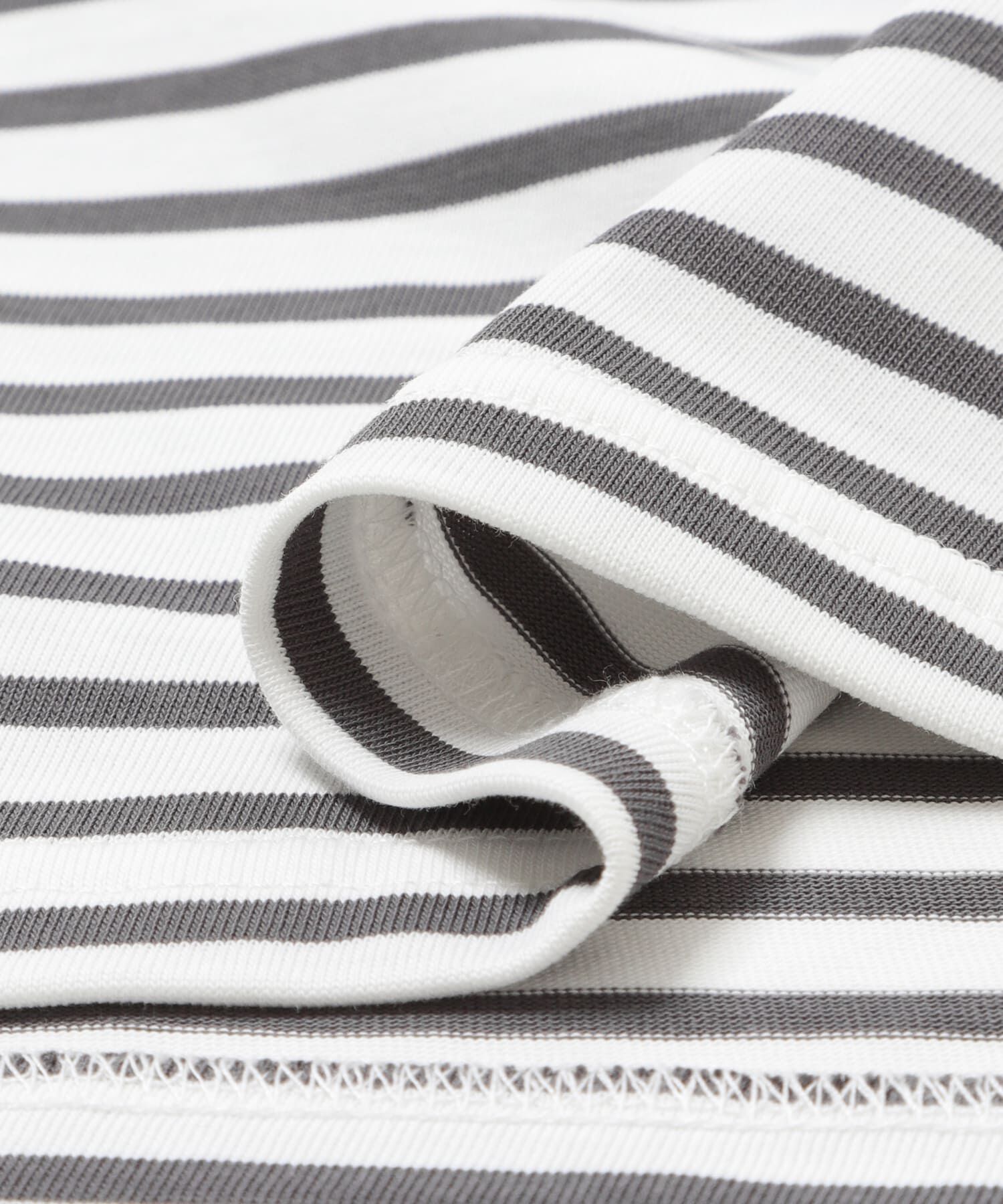 URBAN RESEARCH DOORS「FORK&SPOON　ショルダータックTシャツ」|Tシャツ・カットソー|