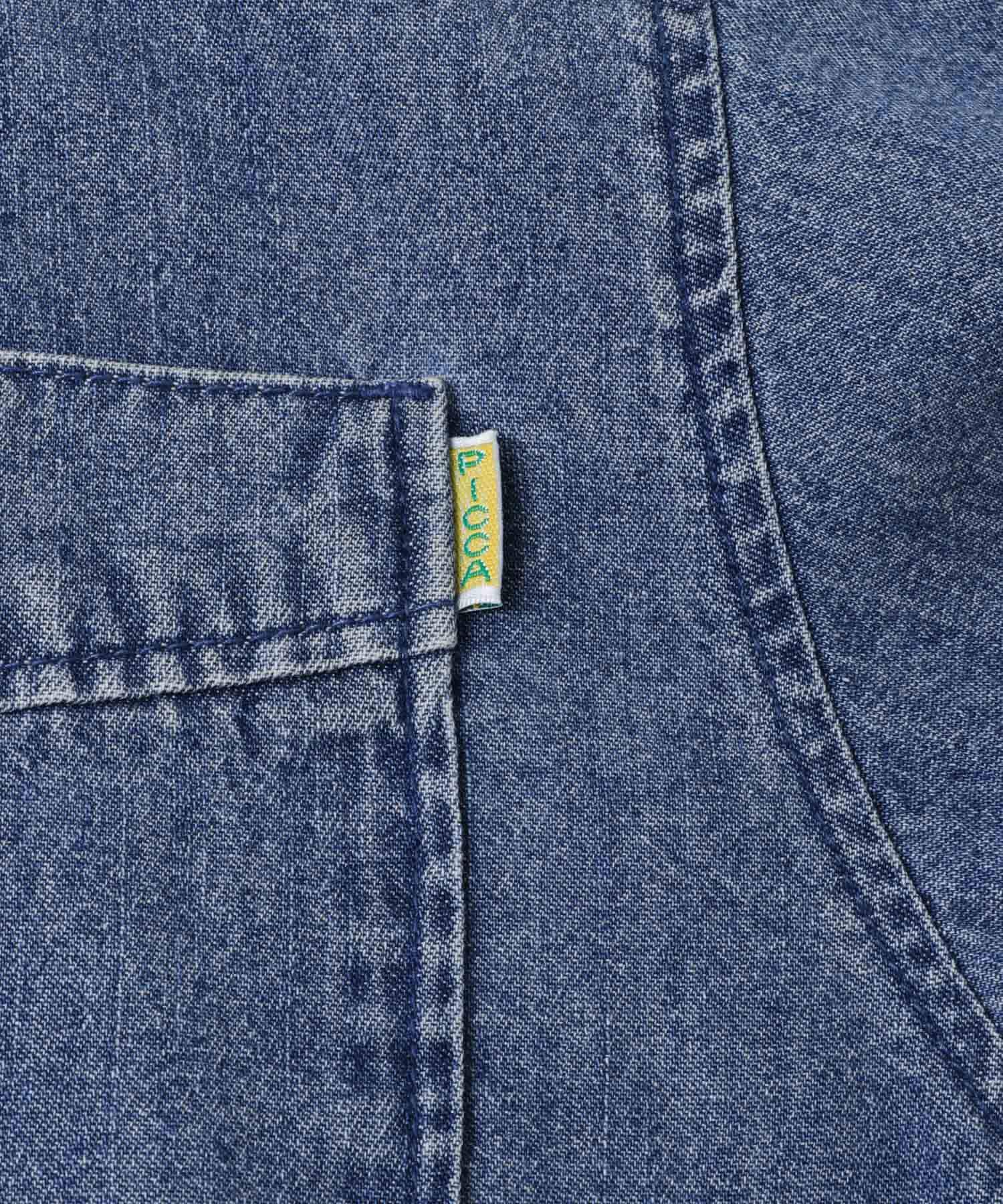 URBAN RESEARCH「『別注』PICCADILLY&times;URBAN RESEARCH　刺繍デニムシャツ」|シャツ・ブラウス|