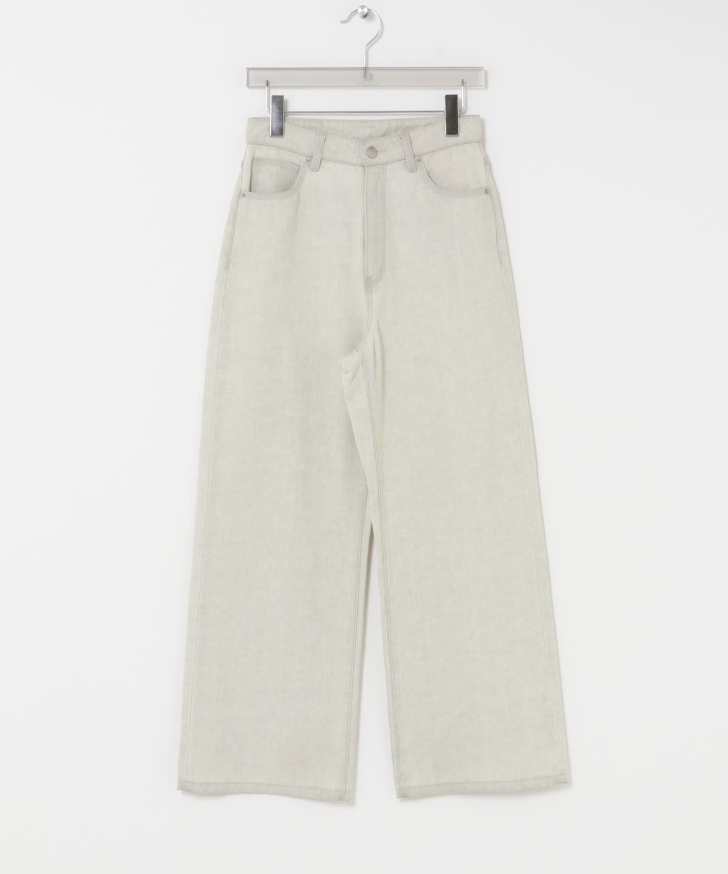 URBAN RESEARCH「『別注』PICCADILLY&times;URBAN RESEARCH　デニムストレートパンツ」|デニム|