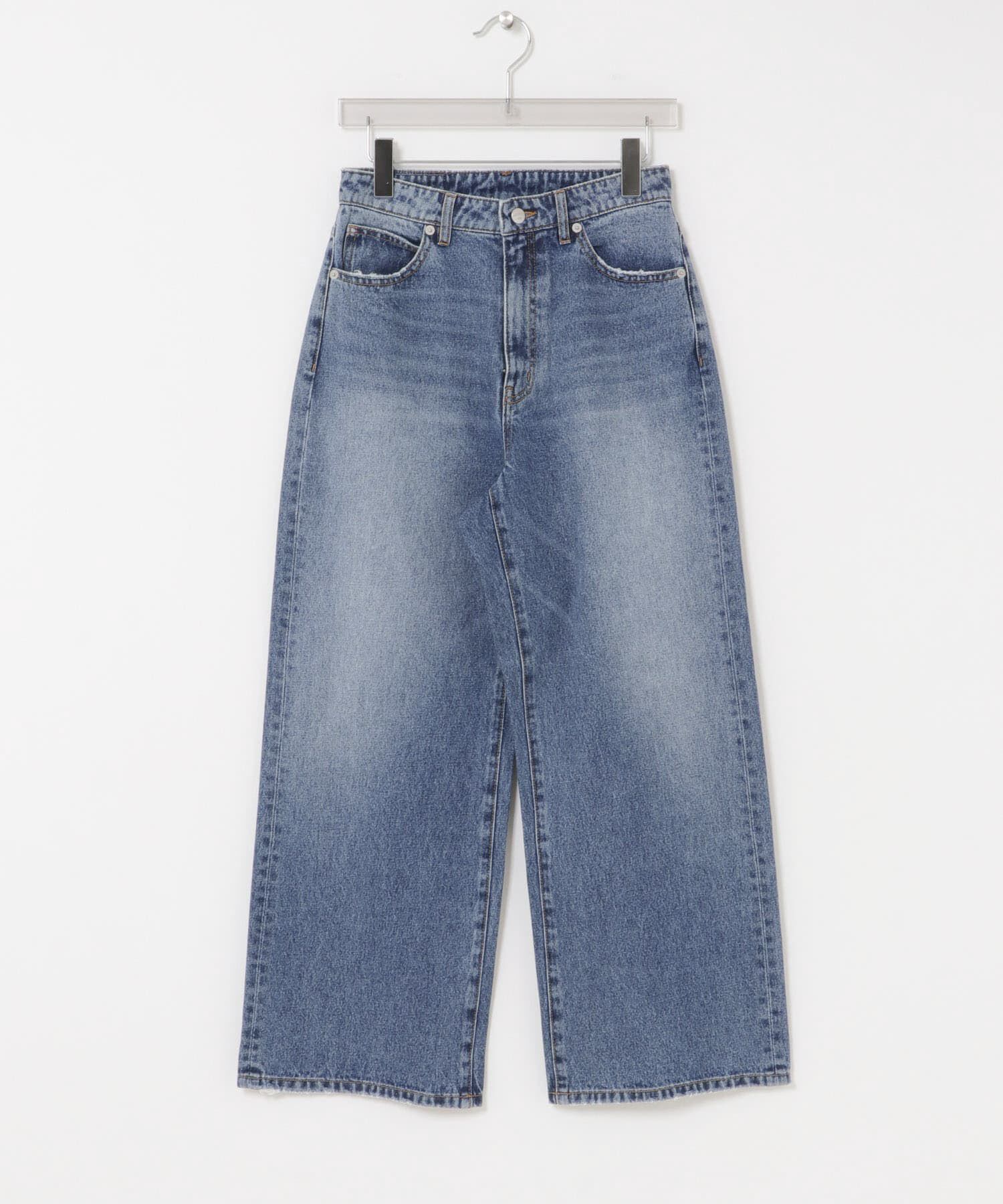 URBAN RESEARCH「『別注』PICCADILLY&times;URBAN RESEARCH　デニムストレートパンツ」|デニム|