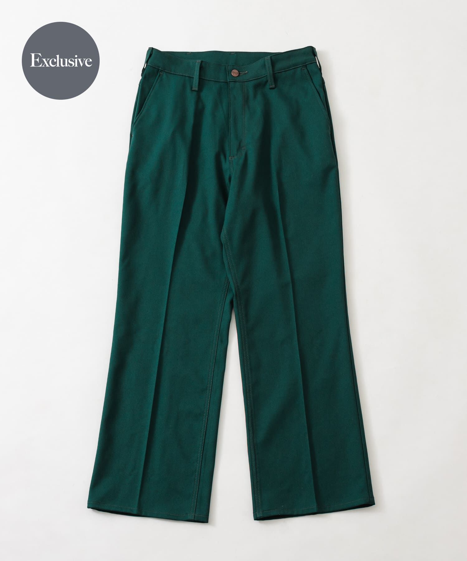 URBAN RESEARCH「『別注』Wrangler&times;URBAN RESEARCH　WRANCHER」|その他|グリーン