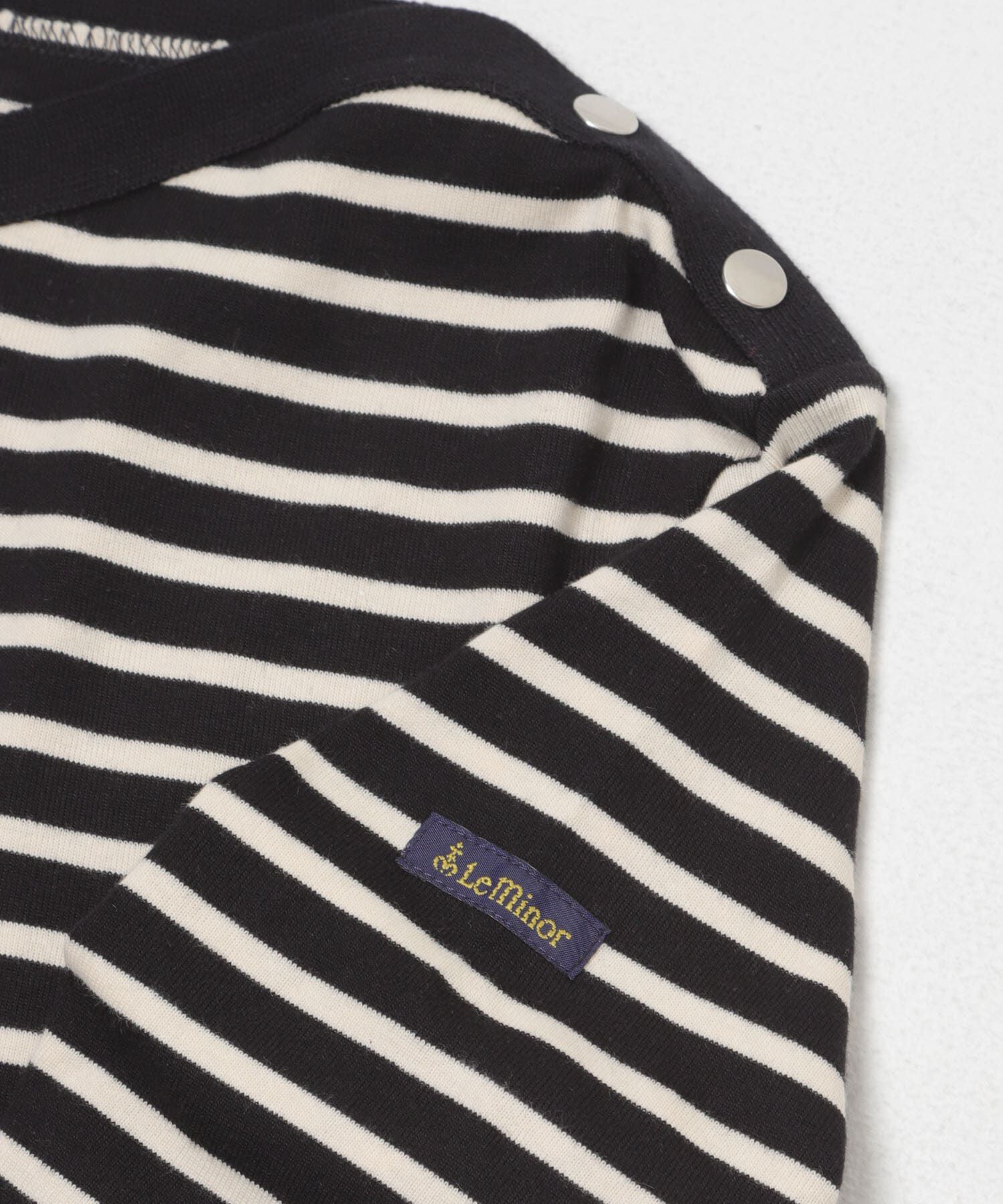 URBAN RESEARCH「『別注』LE MINOR&times;URBAN RESEARCH　ボーダーカットソー」|Tシャツ・カットソー|