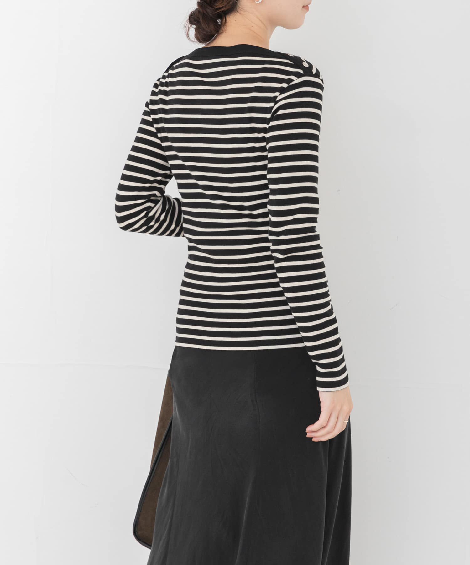 URBAN RESEARCH「『別注』LE MINOR&times;URBAN RESEARCH　ボーダーカットソー」|Tシャツ・カットソー|