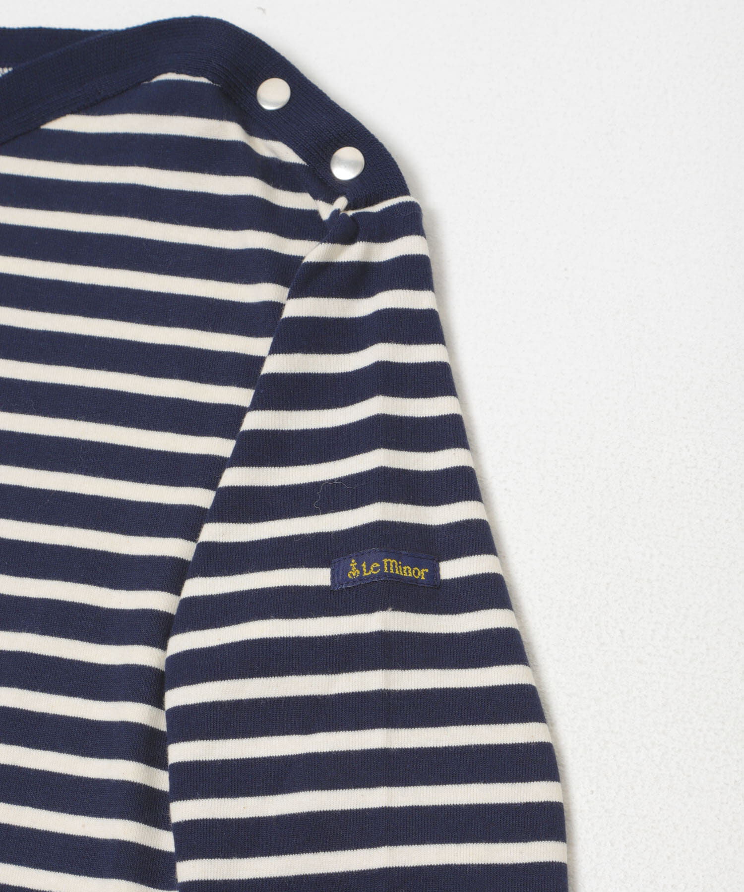 URBAN RESEARCH「『別注』LE MINOR&times;URBAN RESEARCH　ボーダーカットソー」|Tシャツ・カットソー|