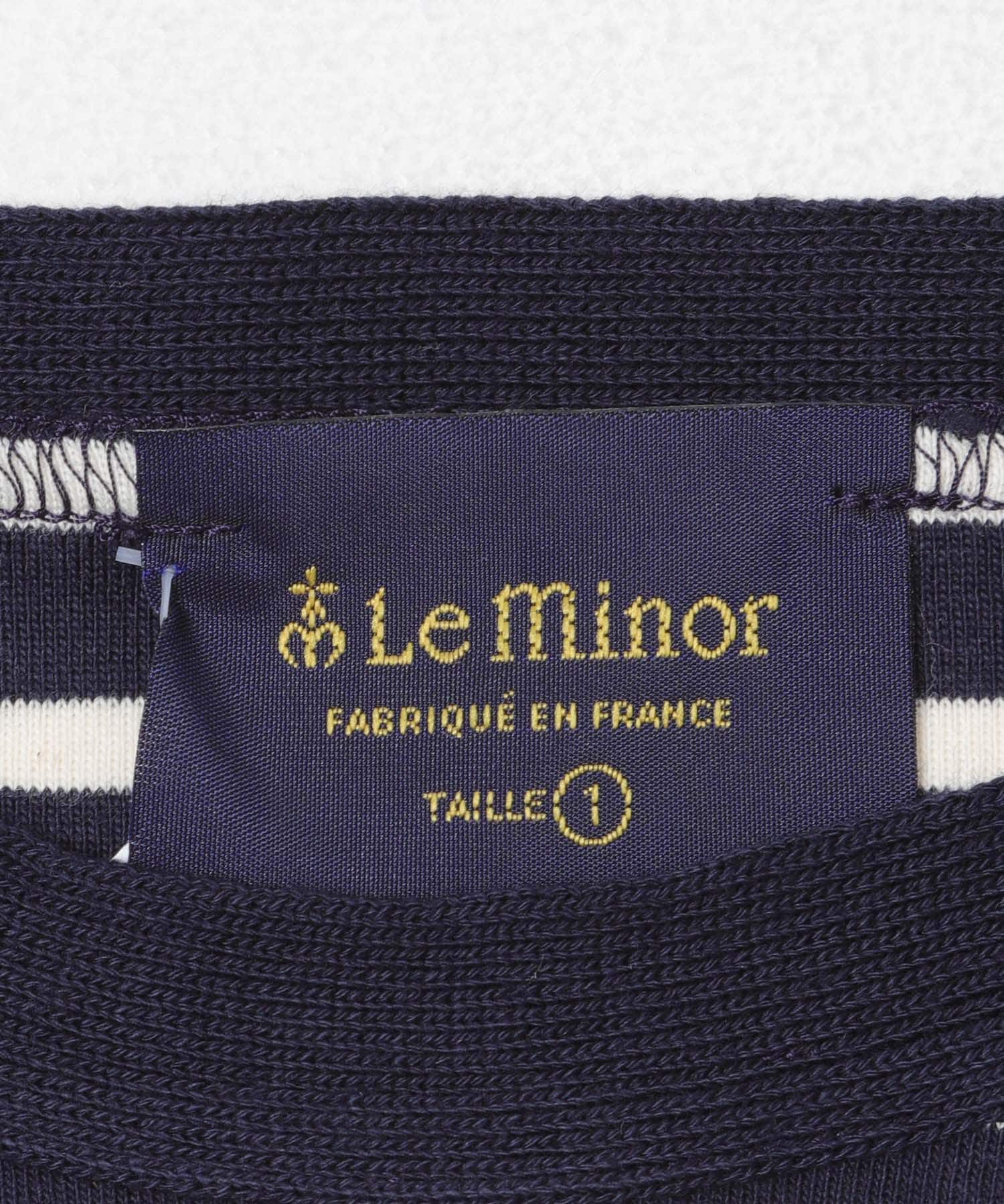 URBAN RESEARCH「『別注』LE MINOR&times;URBAN RESEARCH　ボーダーカットソー」|Tシャツ・カットソー|