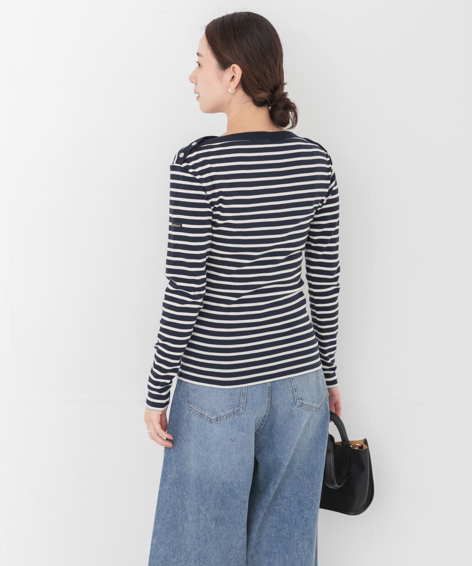 URBAN RESEARCH「『別注』LE MINOR&times;URBAN RESEARCH　ボーダーカットソー」|Tシャツ・カットソー|