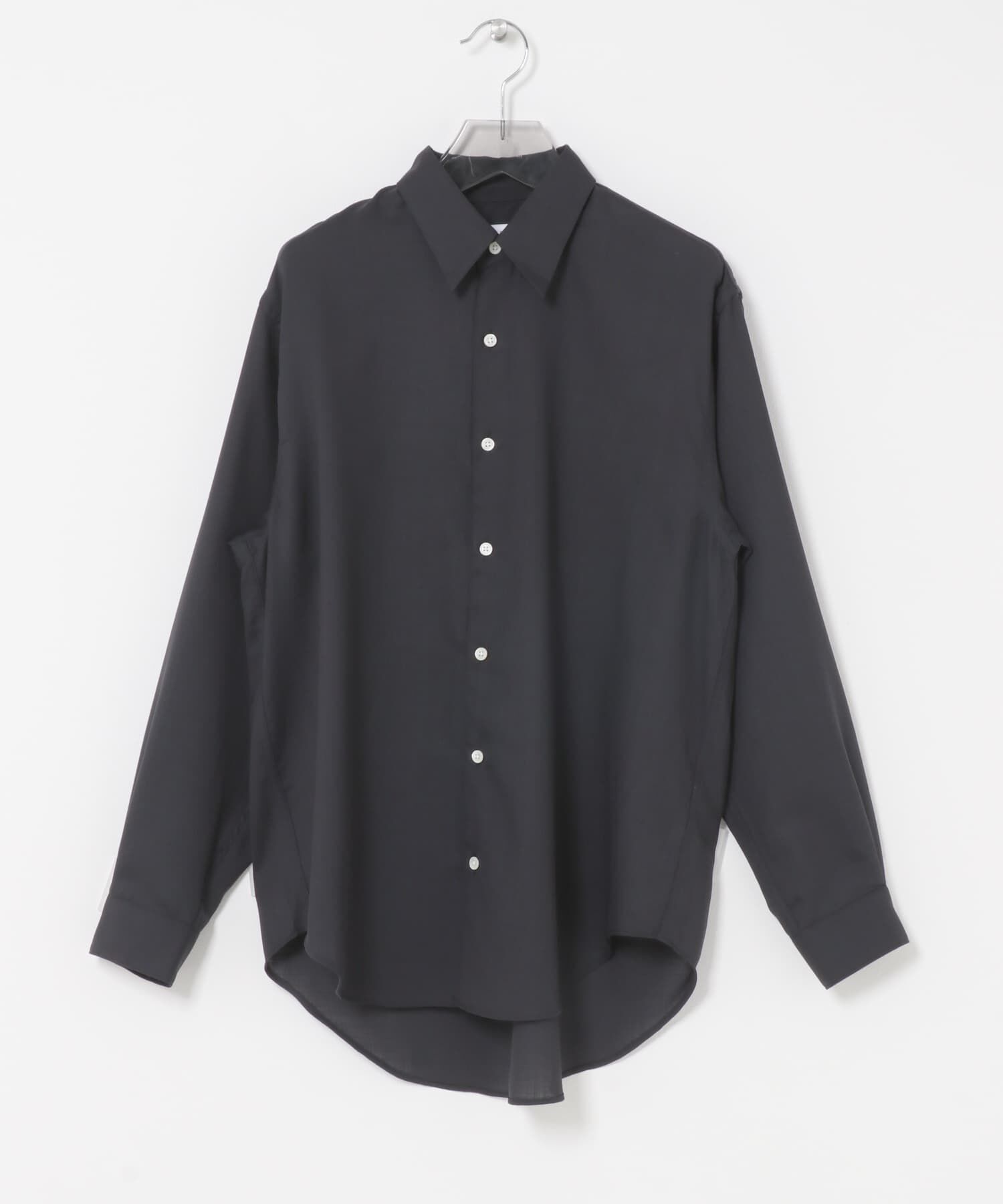 URBAN RESEARCH「WASHABLE WOOL REG SHIRTS」|シャツ・ブラウス|