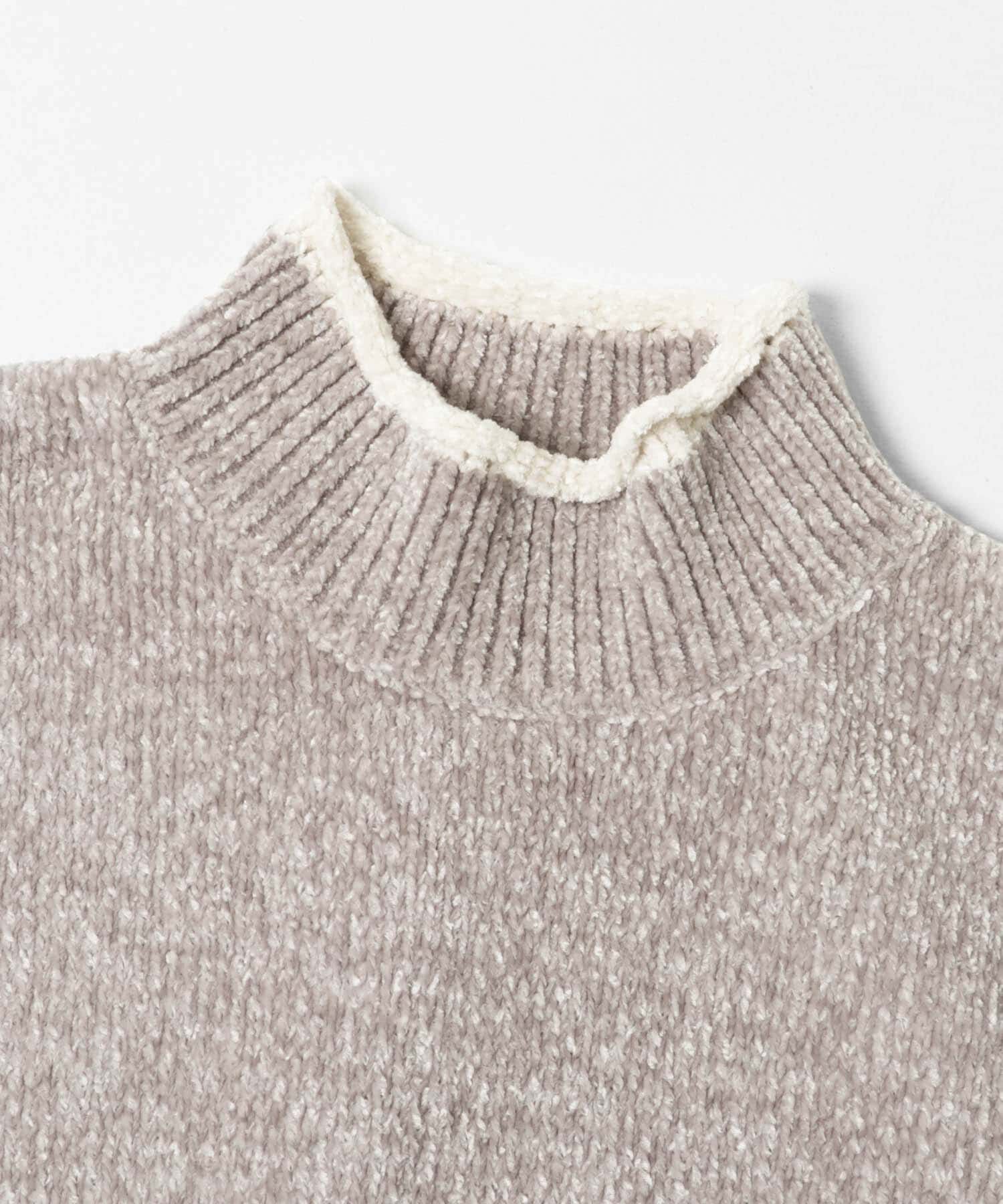 Sonny Label 「モールヤーンハイネックニットプルオーバー」|ニット・セーター|
