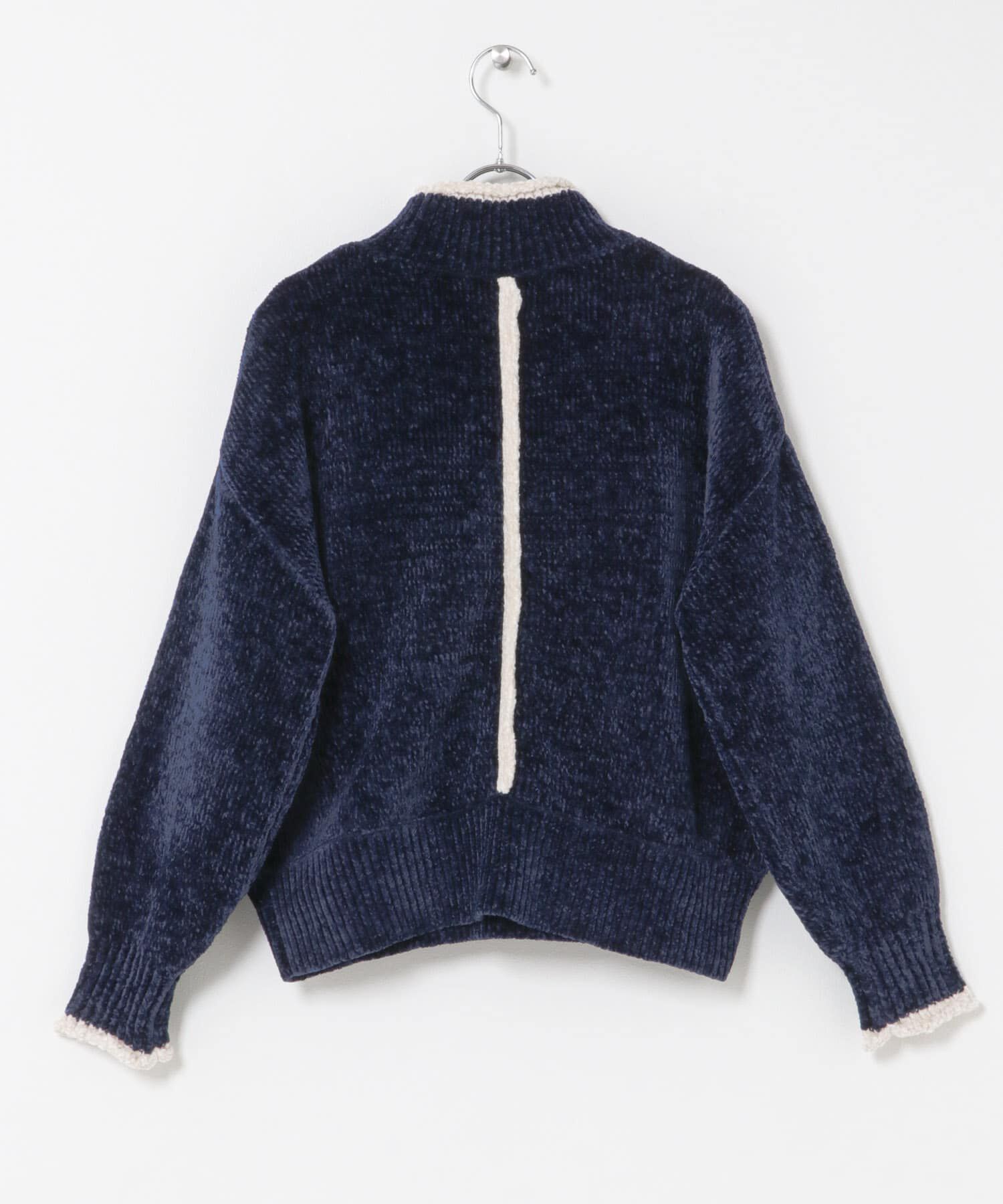Sonny Label 「モールヤーンハイネックニットプルオーバー」|ニット・セーター|