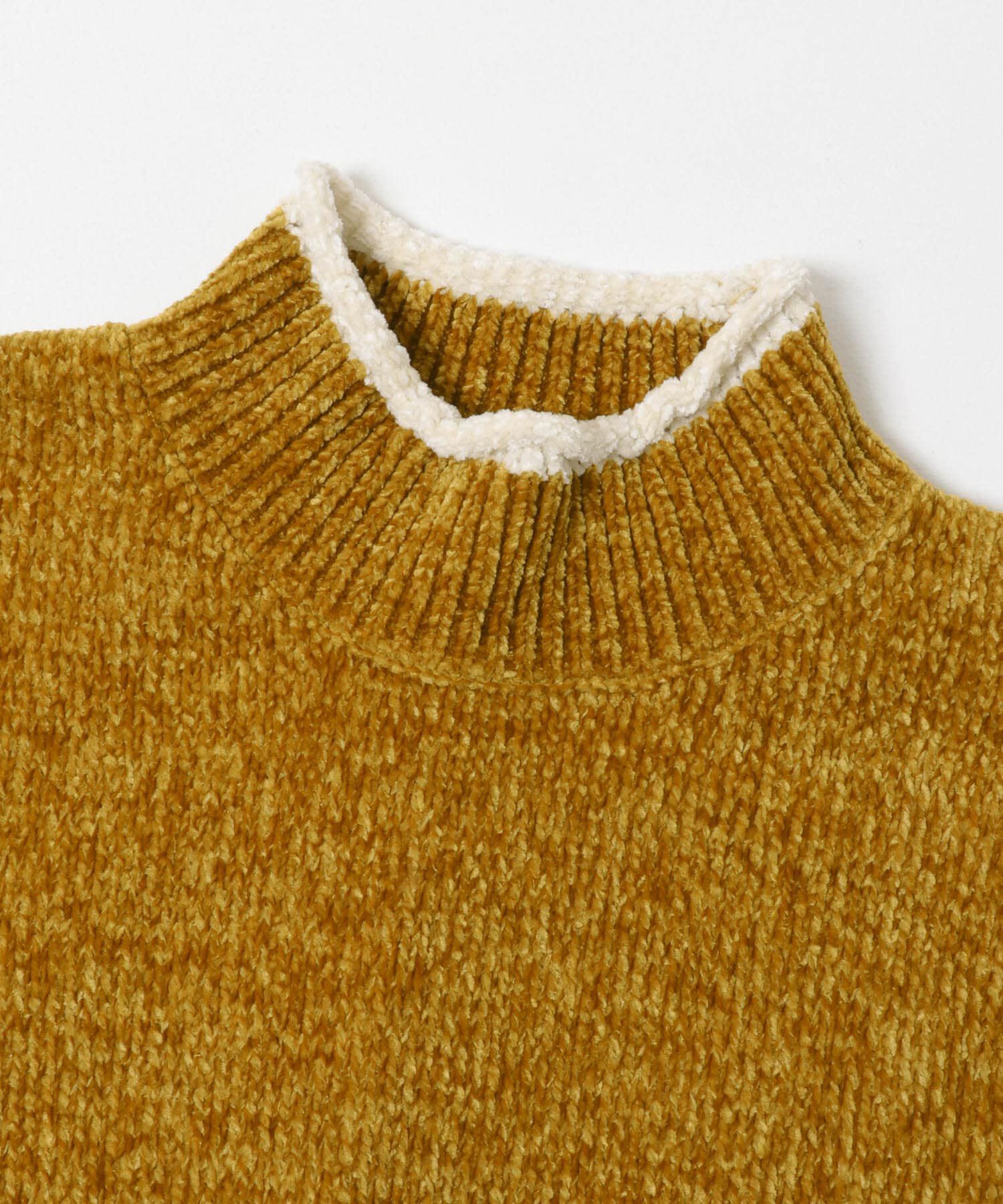 Sonny Label 「モールヤーンハイネックニットプルオーバー」|ニット・セーター|
