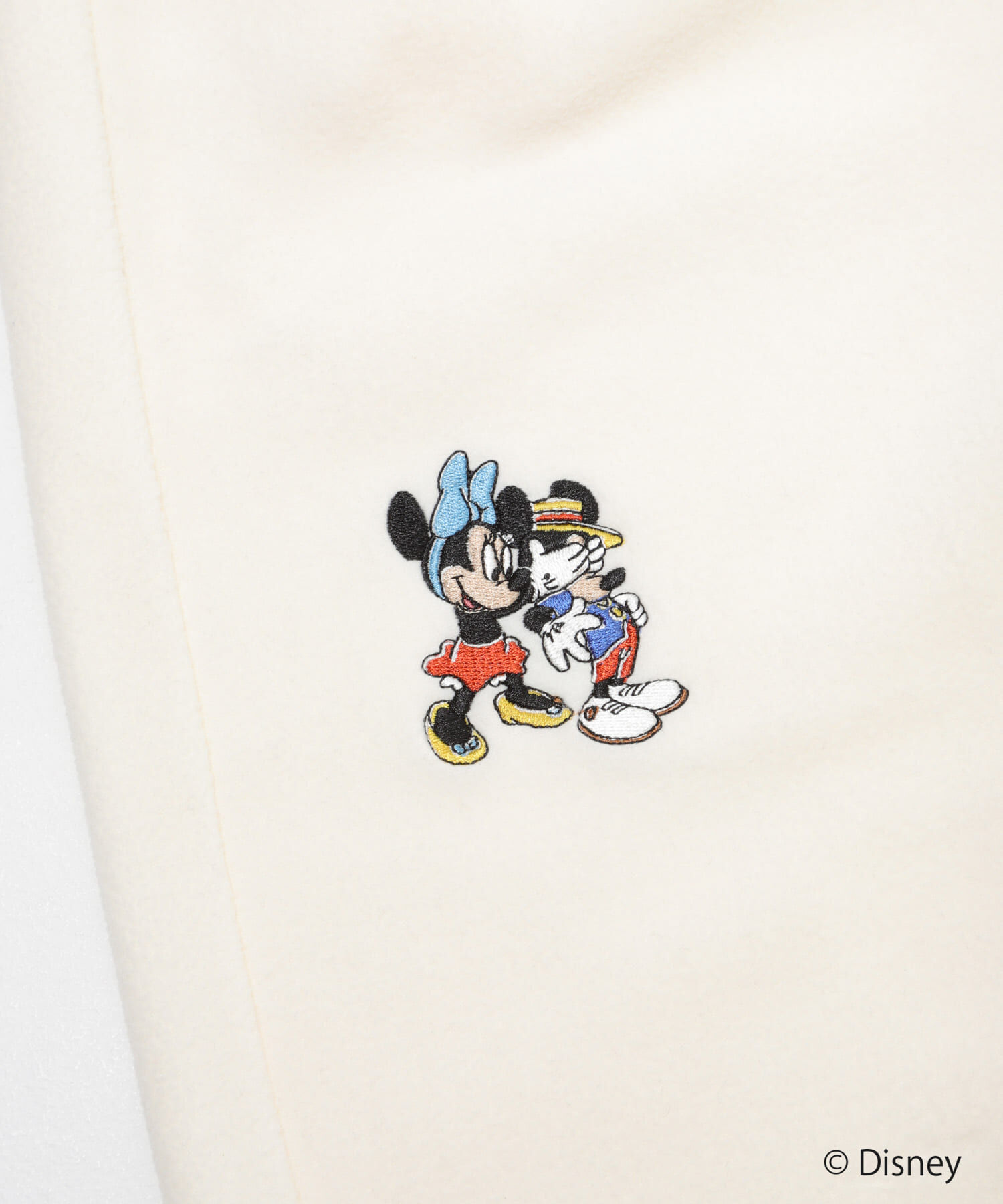  「別注/Disney/フリースパンツ」|その他|