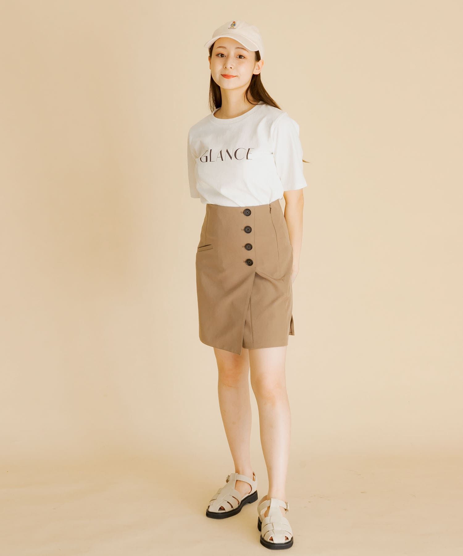 SENSE OF PLACE by URBAN RESEARCH「ハイウエストスカショーパン」|その他|