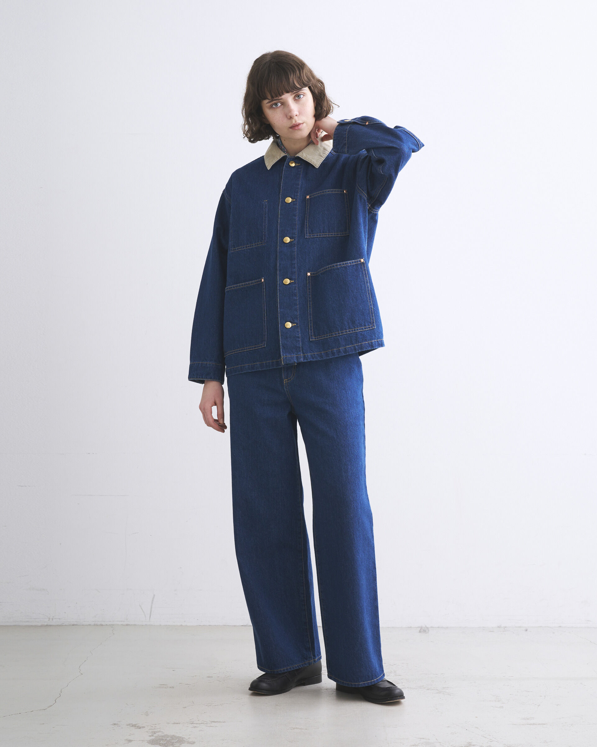 Traditional Weatherwear「UNIONSLACKS 314D」|その他|