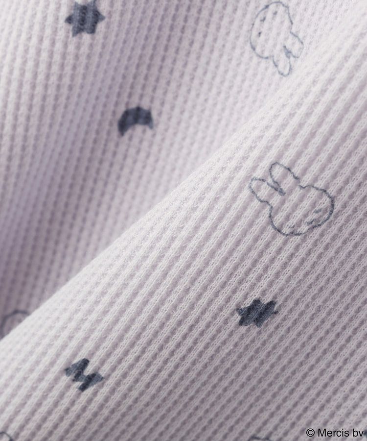 earth music&ecology「miffy/earth おやすみイラストT」|Tシャツ・カットソー|