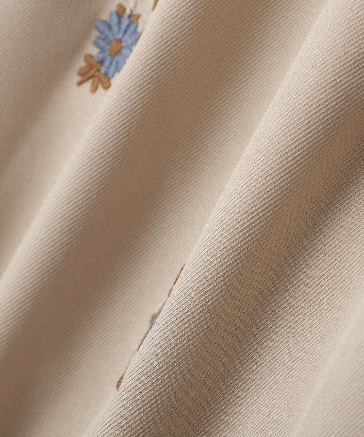 AMERICAN HOLIC「フラワー柄刺繍パンツ」|その他|