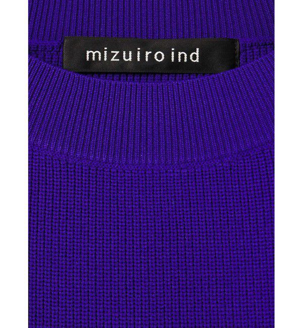 mizuiro ind「mizuiro ind コクーンベスト」|ベスト・ジレ|