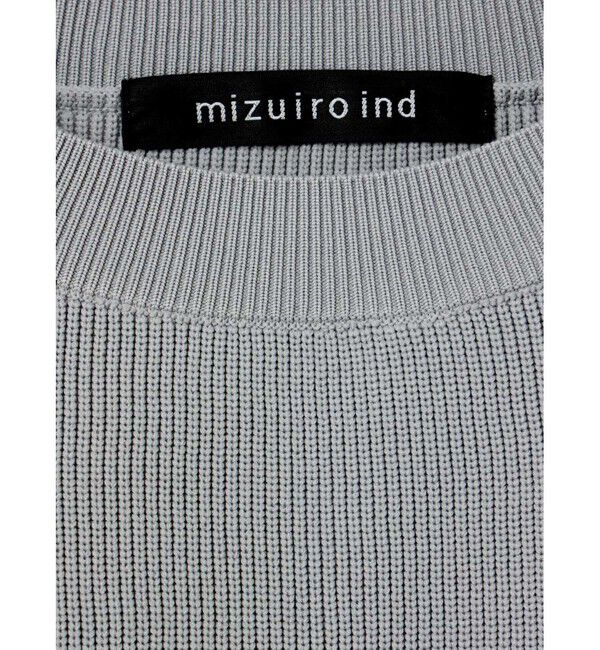 mizuiro ind「mizuiro ind コクーンベスト」|ベスト・ジレ|