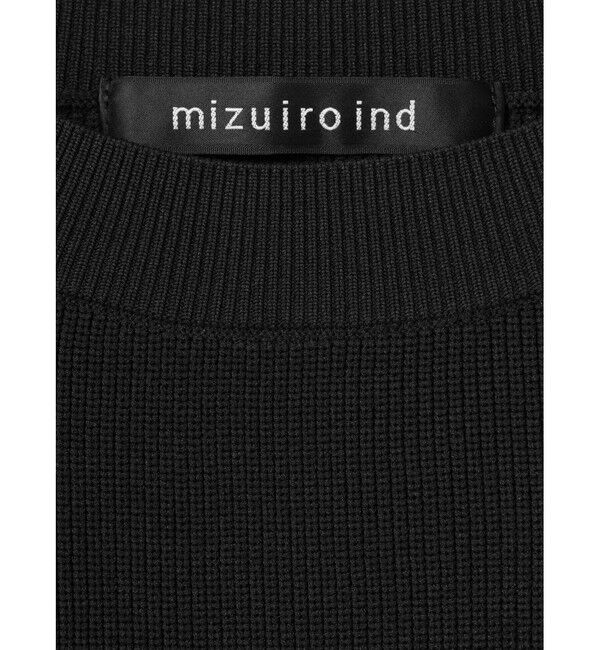 mizuiro ind「mizuiro ind コクーンベスト」|ベスト・ジレ|