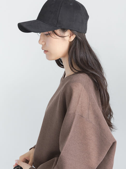 Te chichi「スエードライクキャップ」|その他|