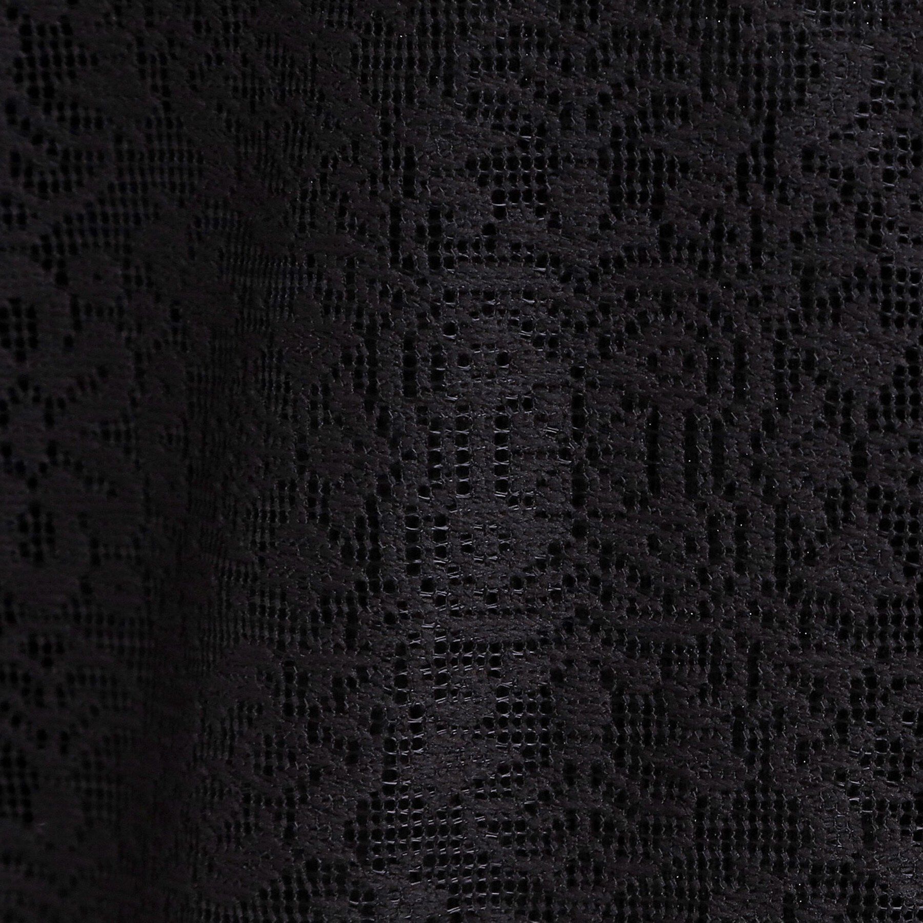 grove「【洗える・体型カバー】レースドルマンシャツ」|シャツ・ブラウス|