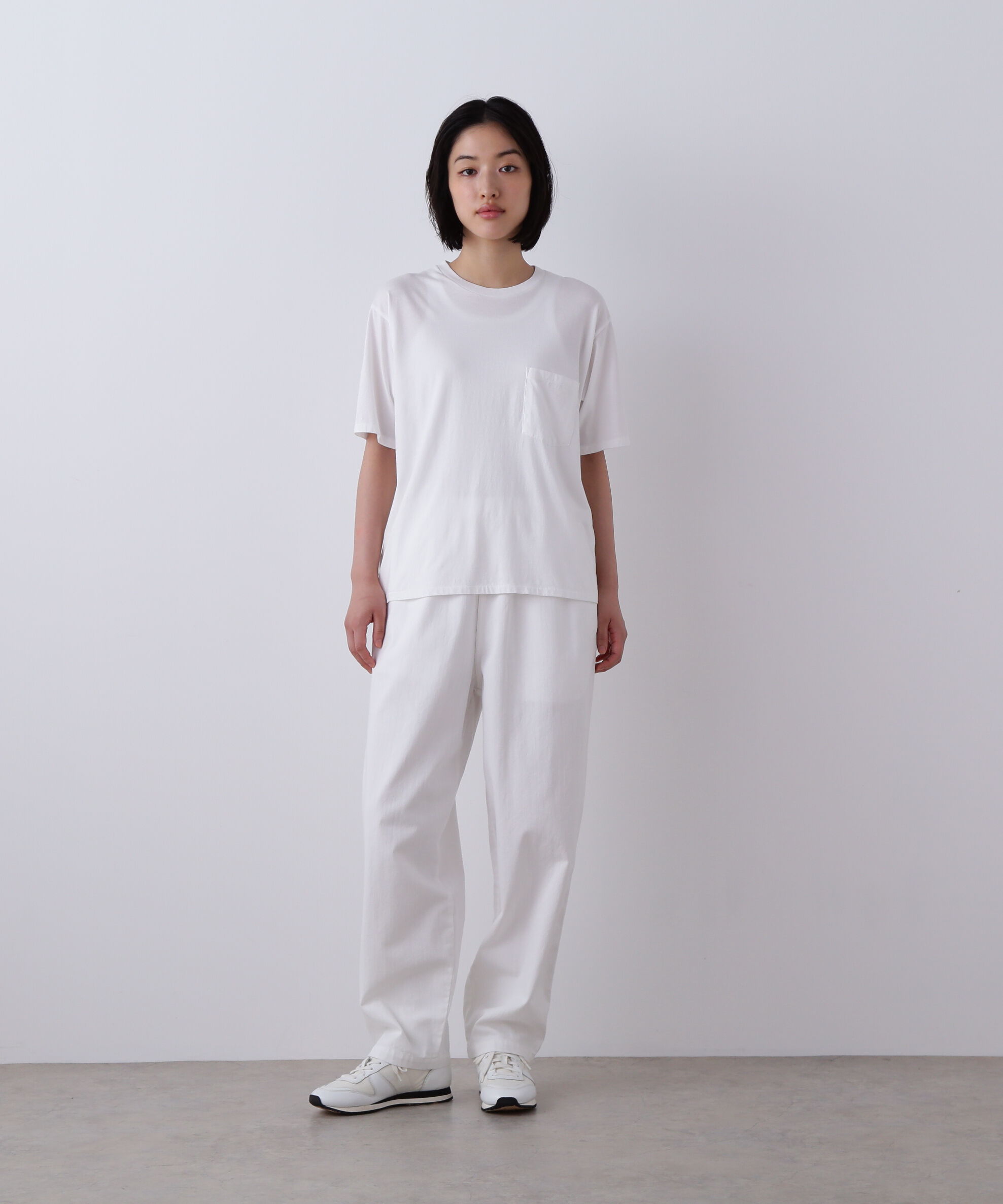 YLEVE 「Ｙ / ORGANIC COTTON LIGHT DENIM TROUSERS」|その他|