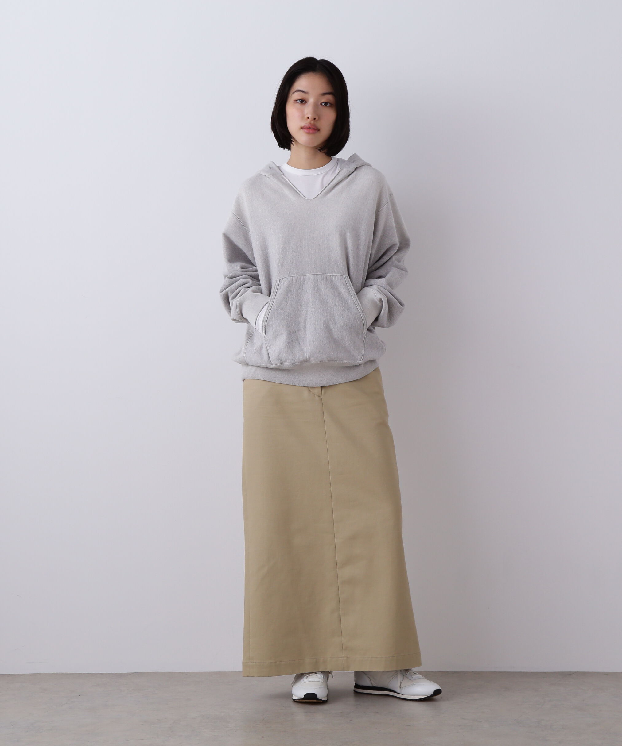 YLEVE 「YLEVE / ELS GV COTTON LONG SLEEVE T-SHIRT」|Tシャツ・カットソー|