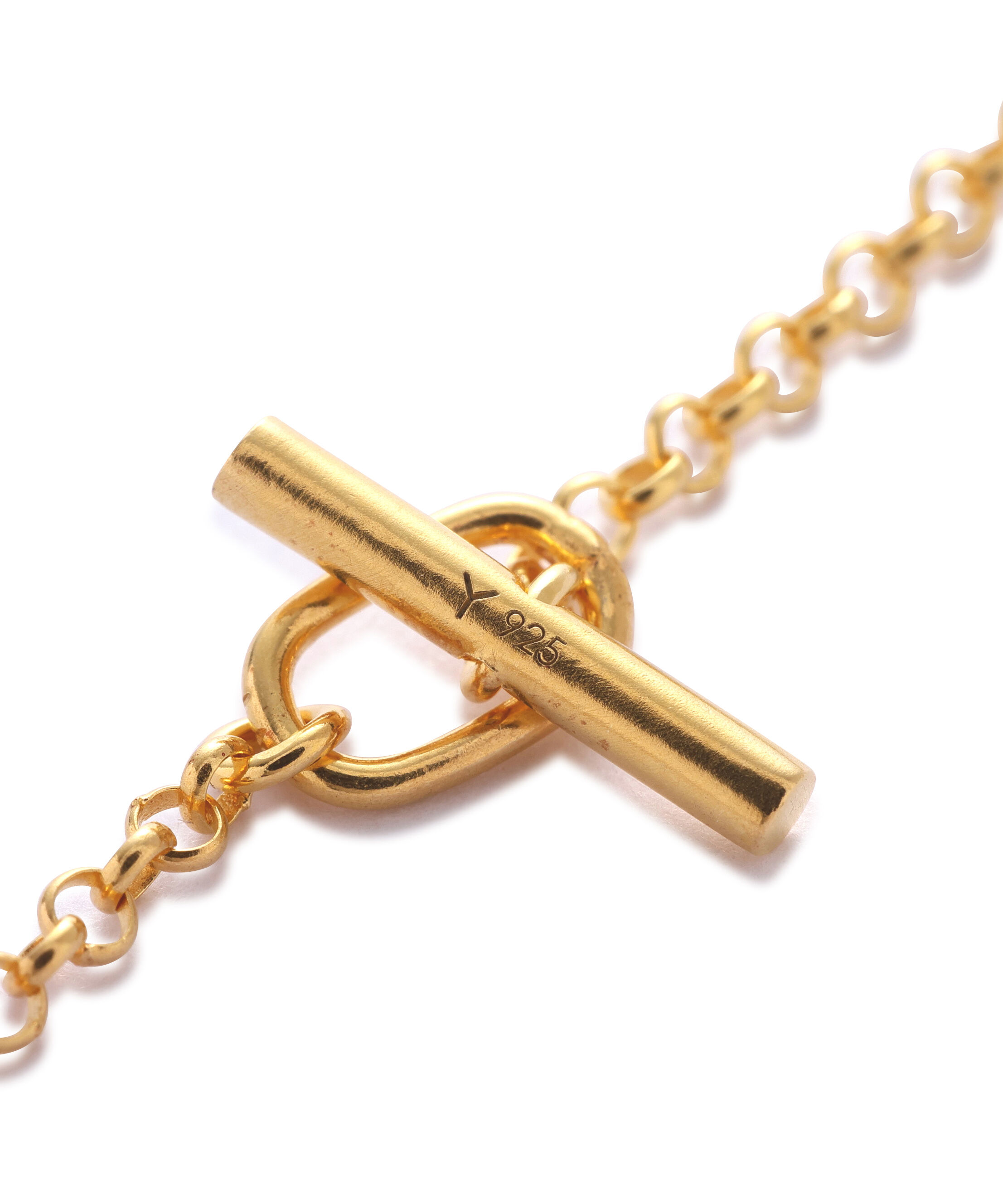 YLEVE 「YLEVE / CHAIN NECKLACE 60cm」|その他|