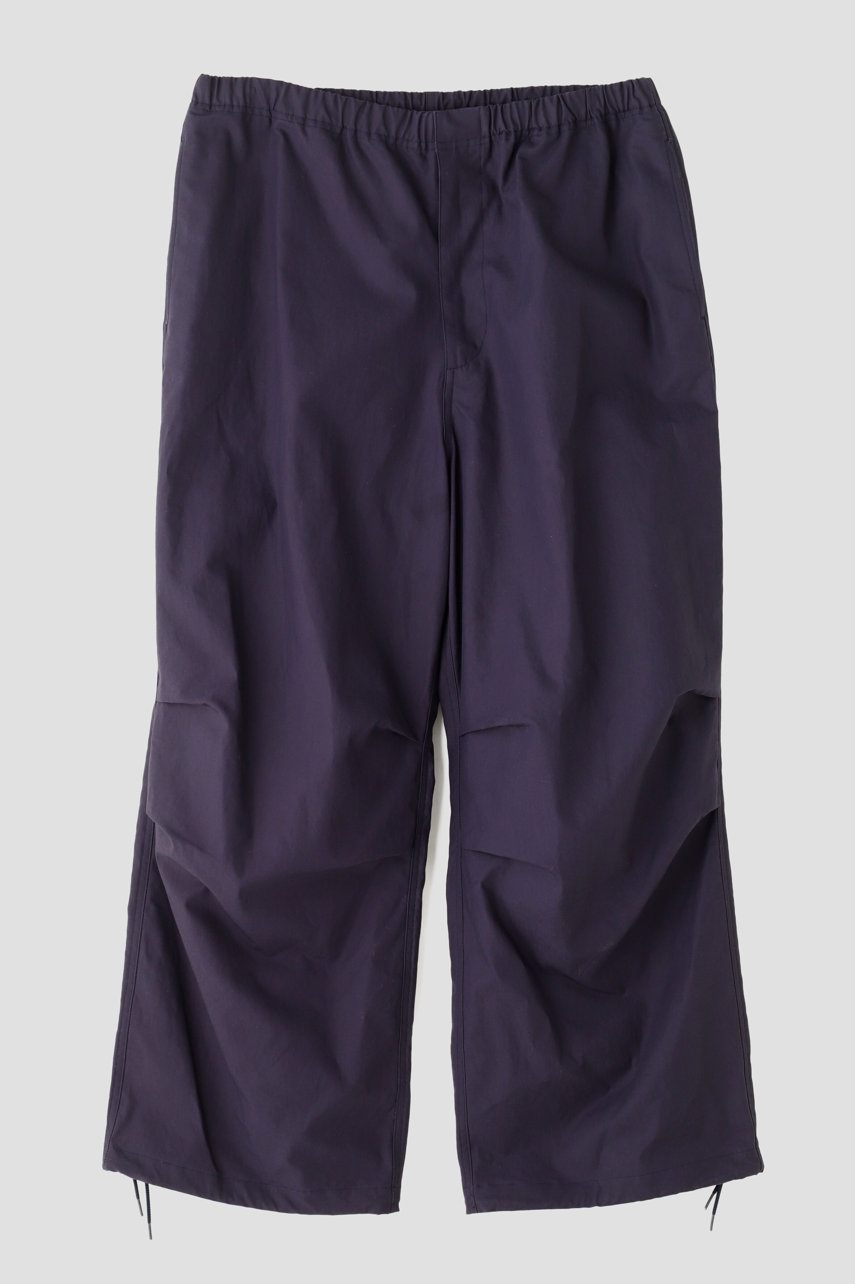 YLEVE 「YLEVE / HIGHDENSITY COTTON BROAD M-51 TROUSERS」|その他|ネイビー