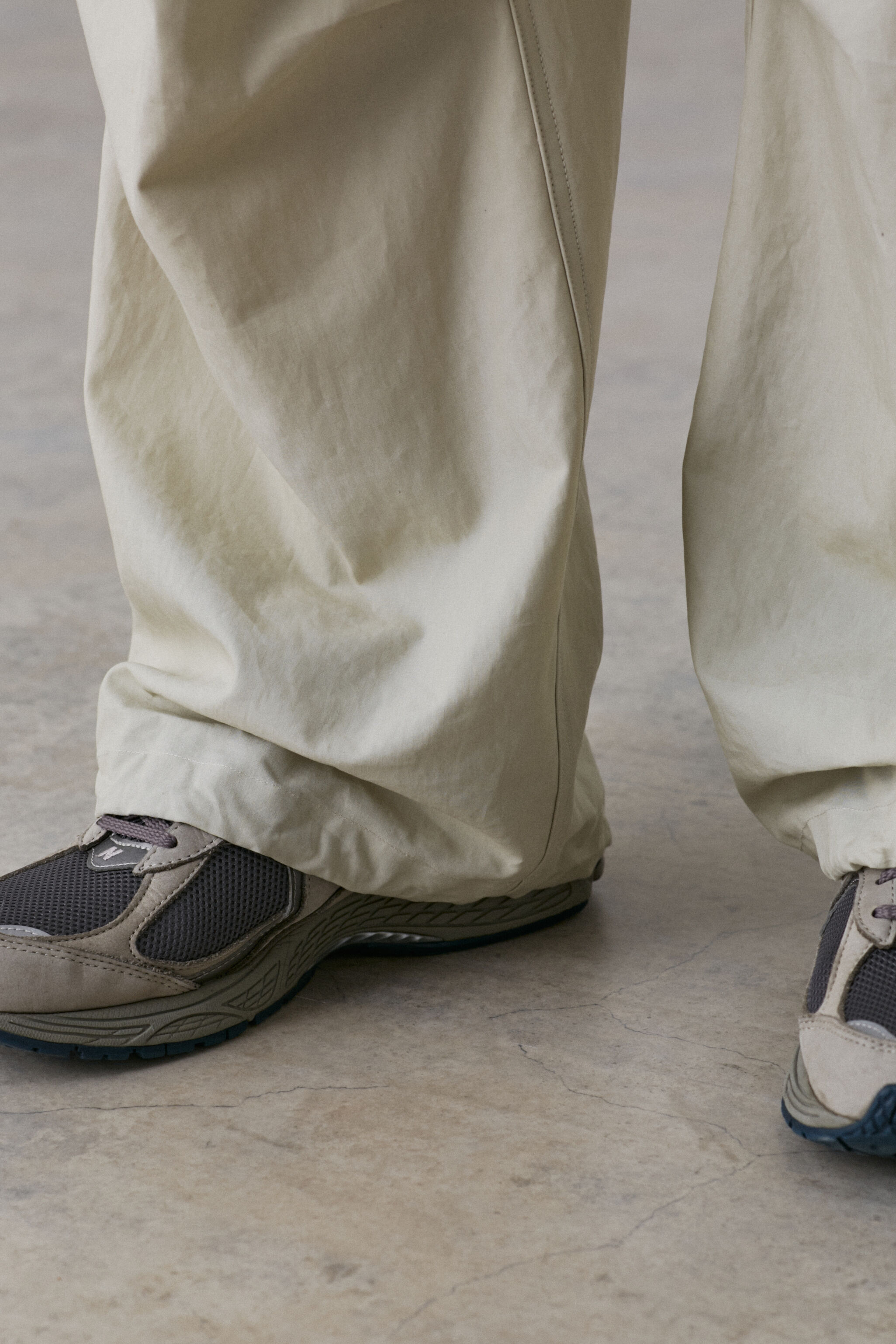 YLEVE 「YLEVE / HIGHDENSITY COTTON BROAD M-51 TROUSERS」|その他|