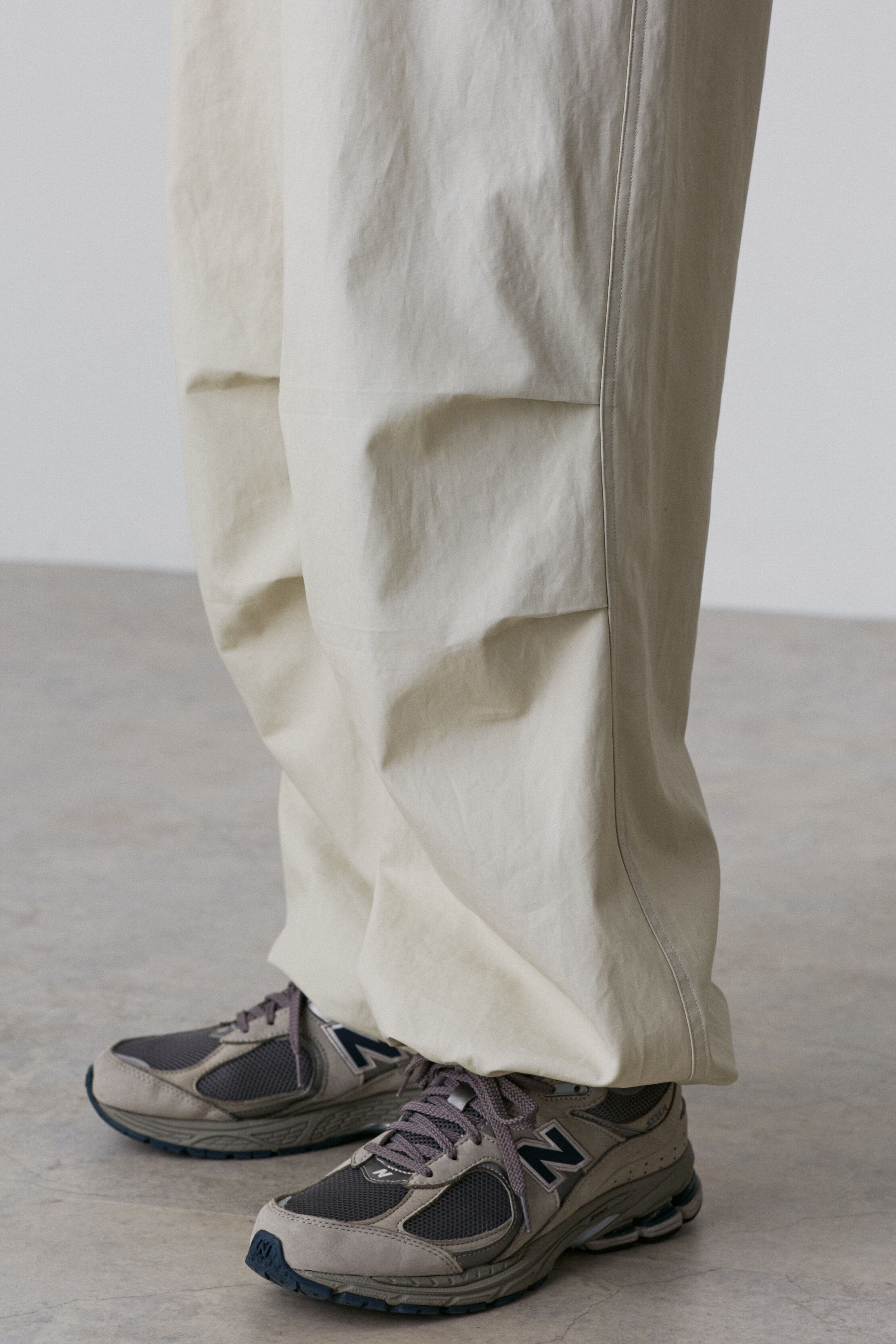 YLEVE 「YLEVE / HIGHDENSITY COTTON BROAD M-51 TROUSERS」|その他|