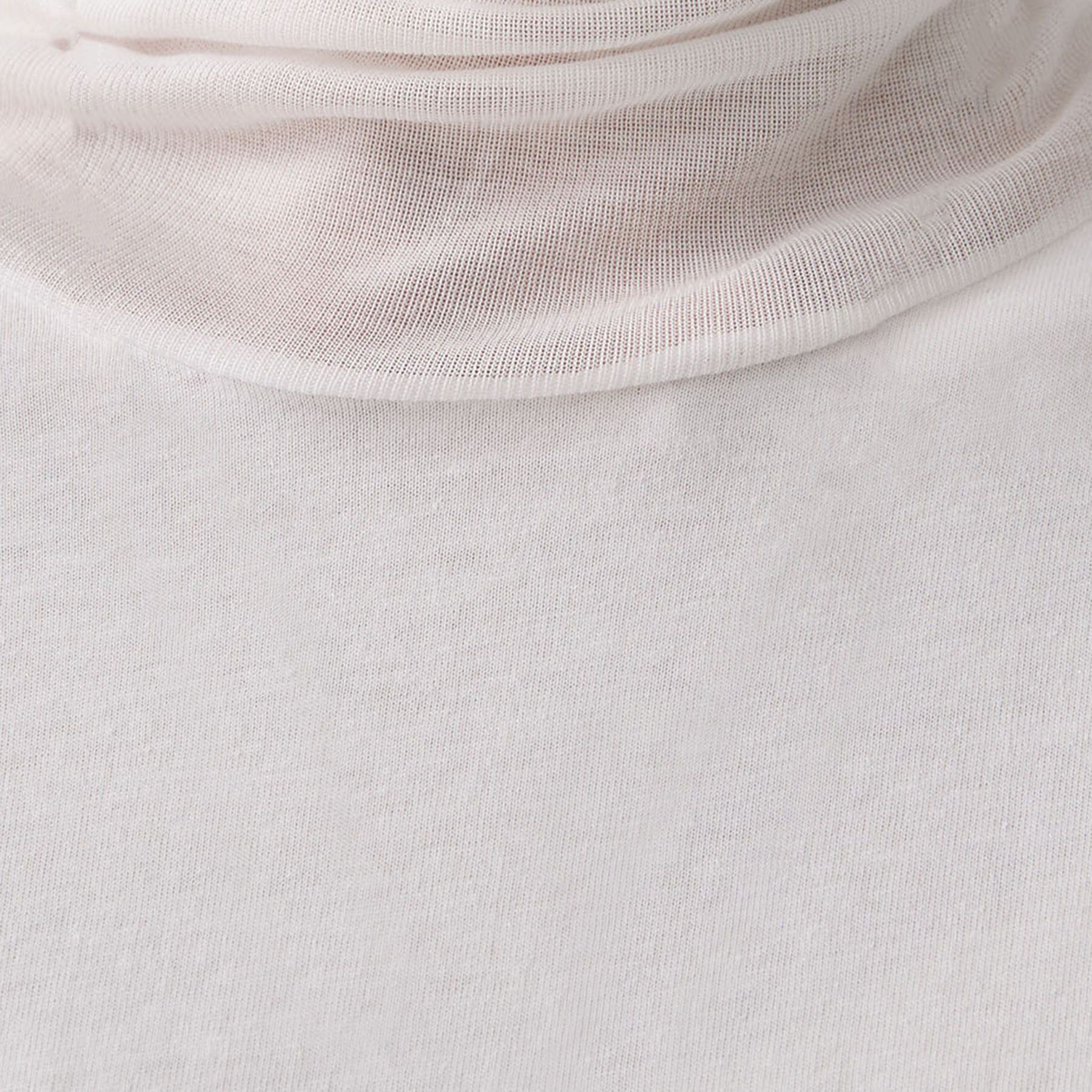 Dessin「シアー切り替えタートルカットソー」|Tシャツ・カットソー|