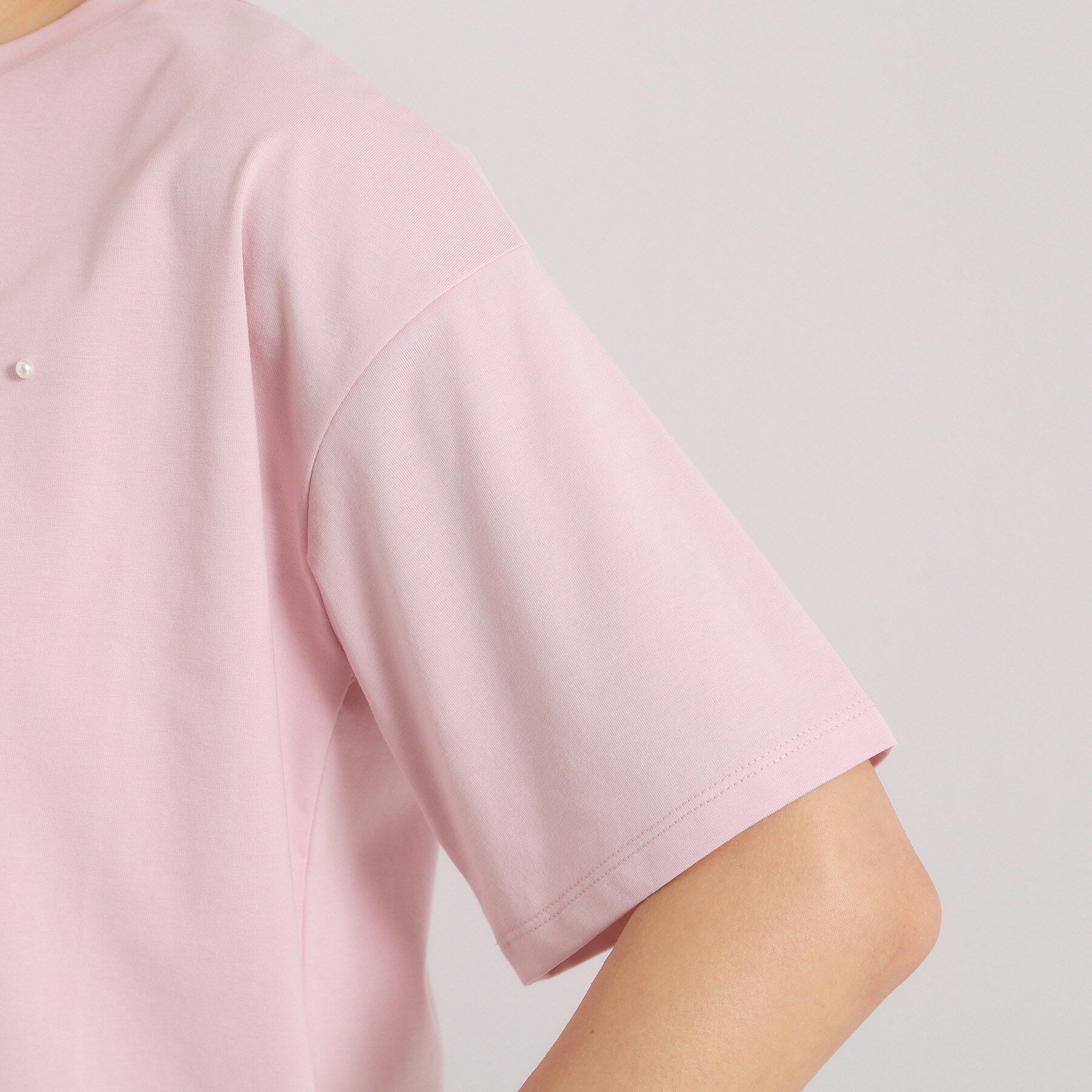ITS&rsquo;DEMO「<Philly chocolateコラボ>キャットプリントTシャツ」|Tシャツ・カットソー|