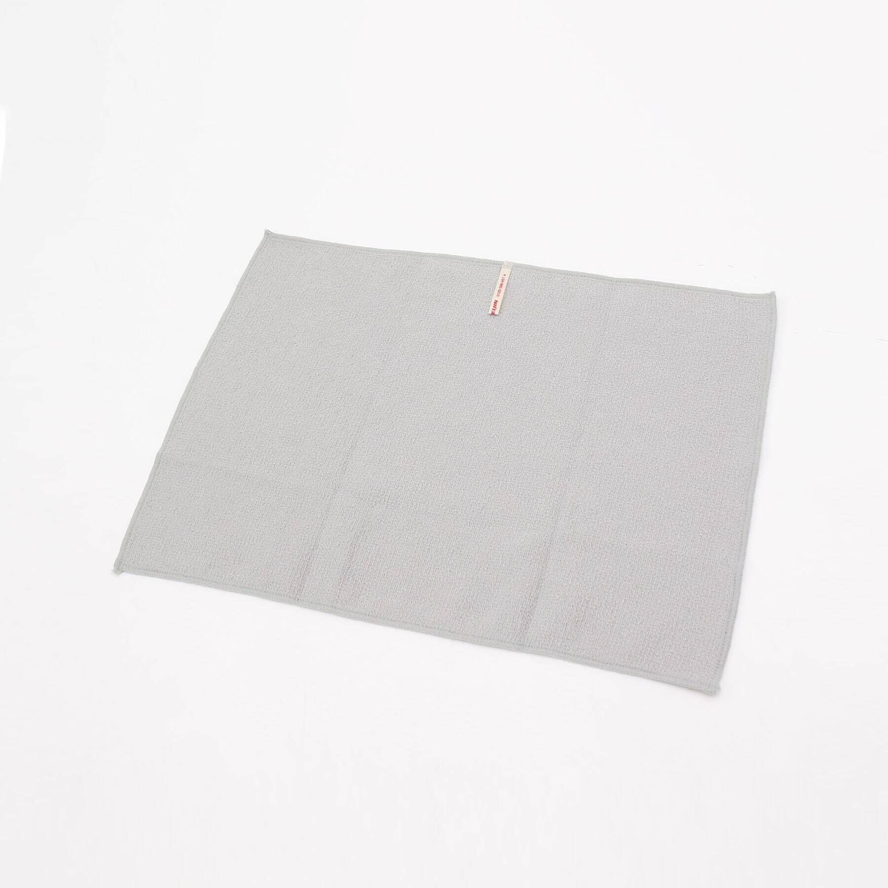 212 KITCHEN STORE「あっちこっち(R)ふきん 厚手版ハーフ 33&times;24 グレー」|その他|