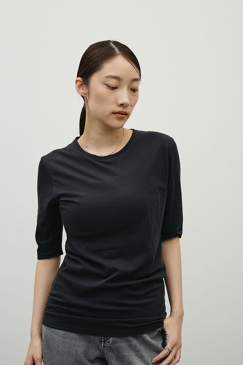 STYLEMIXER「シアーバックシームT」|Tシャツ・カットソー|