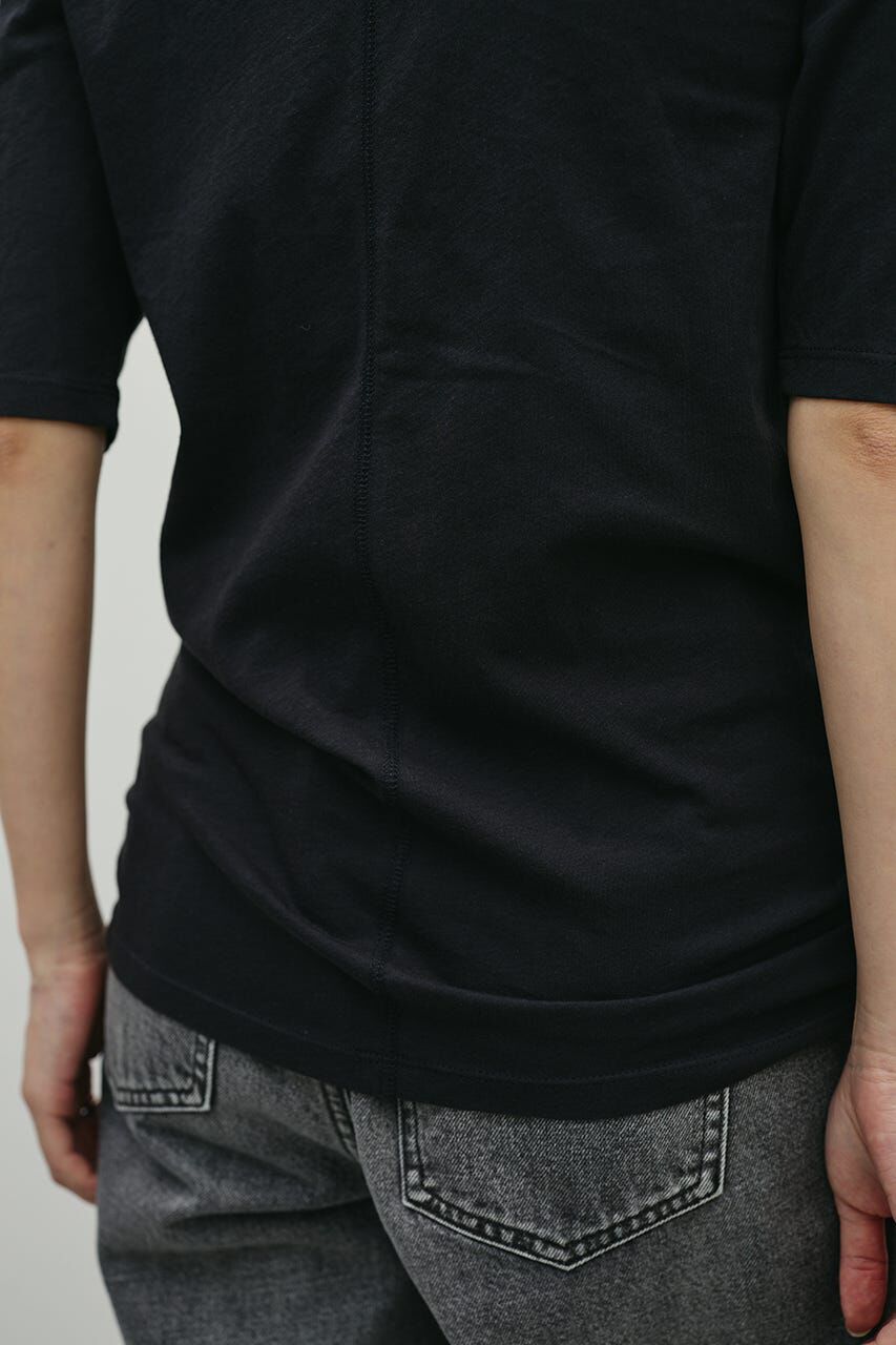 STYLEMIXER「シアーバックシームT」|Tシャツ・カットソー|