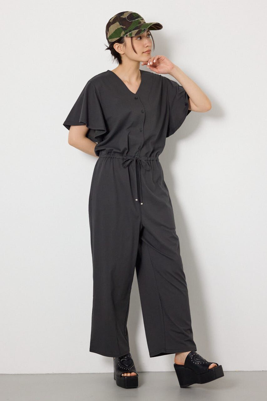 RODEO CROWNS「FREEZE LIGHTカットオールインワン」|その他|C.GRY