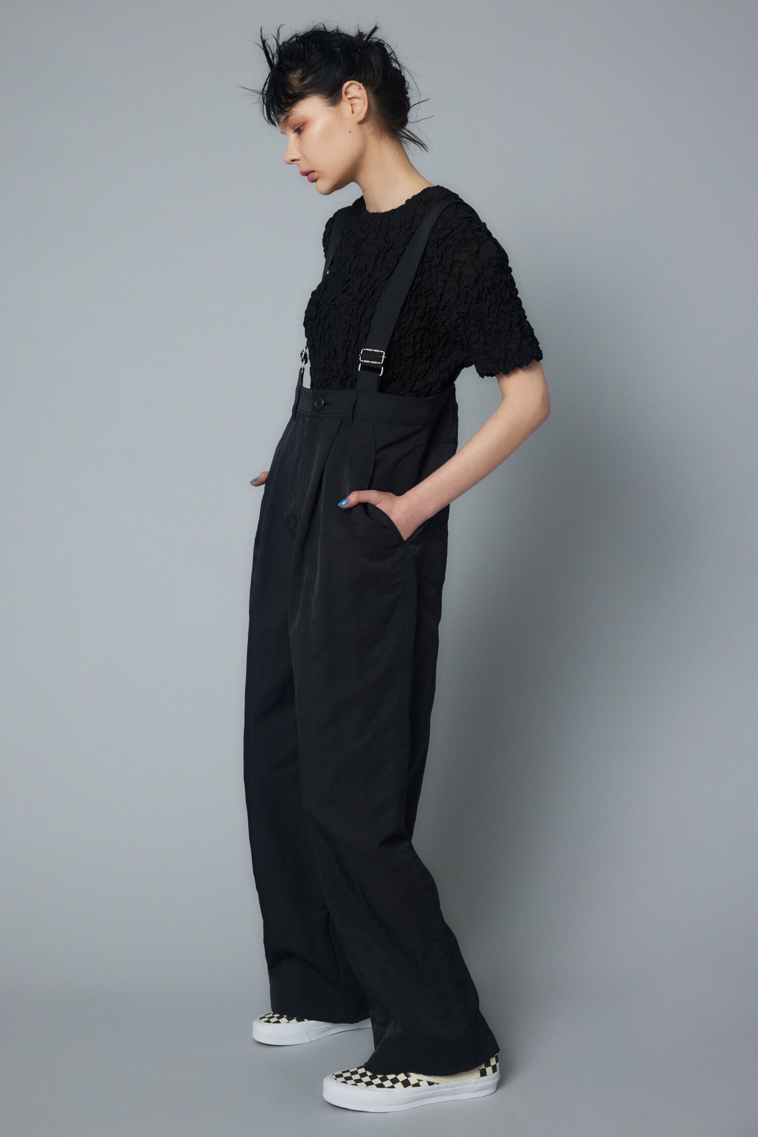 HeRIN.CYE「Wide salopette」|その他|