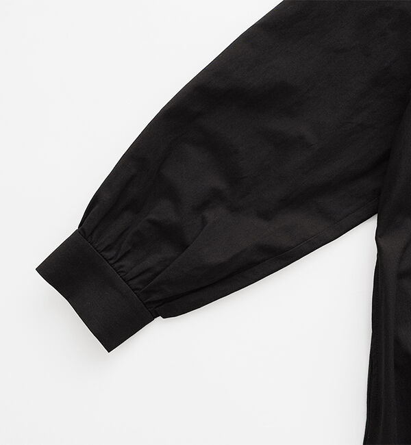 オオカミとフクロウ「オオカミと陽だまり森の一日&ldquo;長袖ワンピース&rdquo;」|ワンピース|