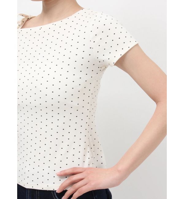 RESEXXY「ワンショルTシャツ」|Tシャツ・カットソー|
