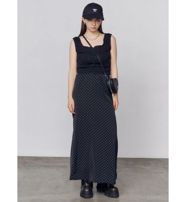 EMODA「カバールーズローブーツ」|ショートブーツ|