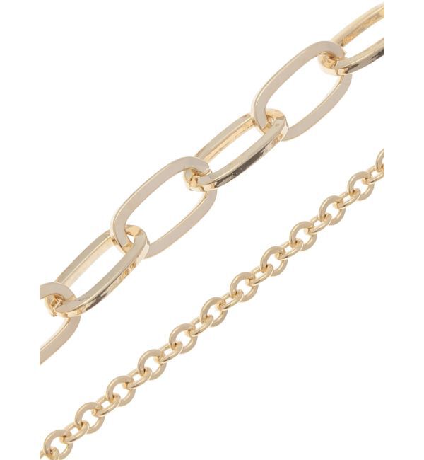 EVRIS「PEARL CROSS MOTIF ネックレス」|ネックレス|
