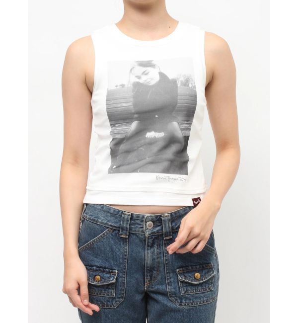 jouetie「【KevinCummins&times;PosTokyo】Tank top」|タンクトップ|
