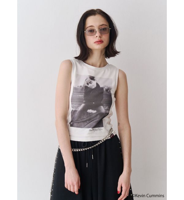 jouetie「【KevinCummins&times;PosTokyo】Tank top」|タンクトップ|