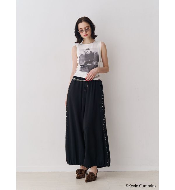 jouetie「【KevinCummins&times;PosTokyo】Tank top」|タンクトップ|