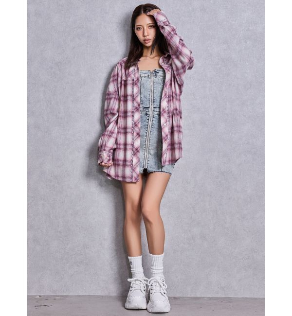 GYDA「GG bijou designスニーカー」|スニーカー|
