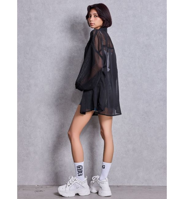 GYDA「GG bijou designスニーカー」|スニーカー|