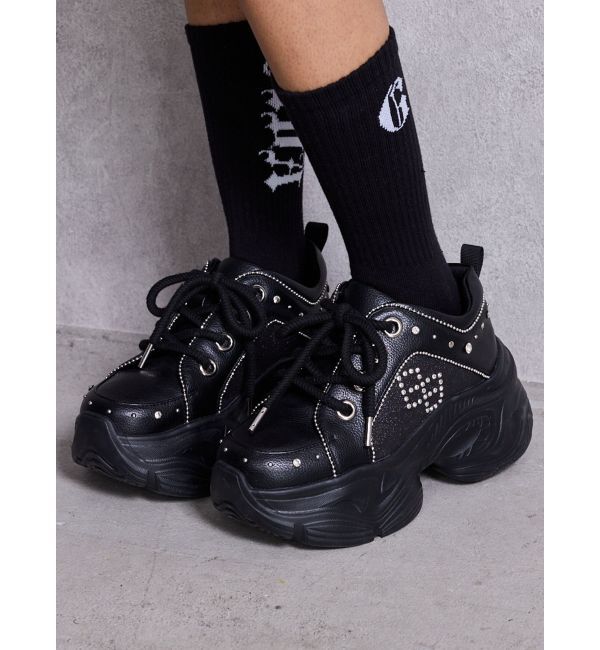 GYDA「GG bijou designスニーカー」|スニーカー|