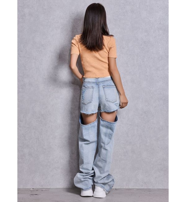 GYDA「GG bijou designスニーカー」|スニーカー|